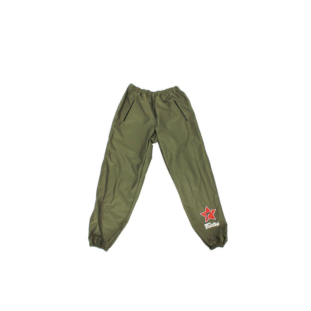 Fairtex Vinyl Sweat Suit VS2