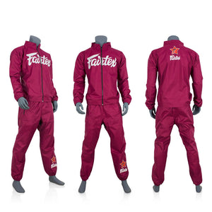 Fairtex Vinyl Sweat Suit VS2