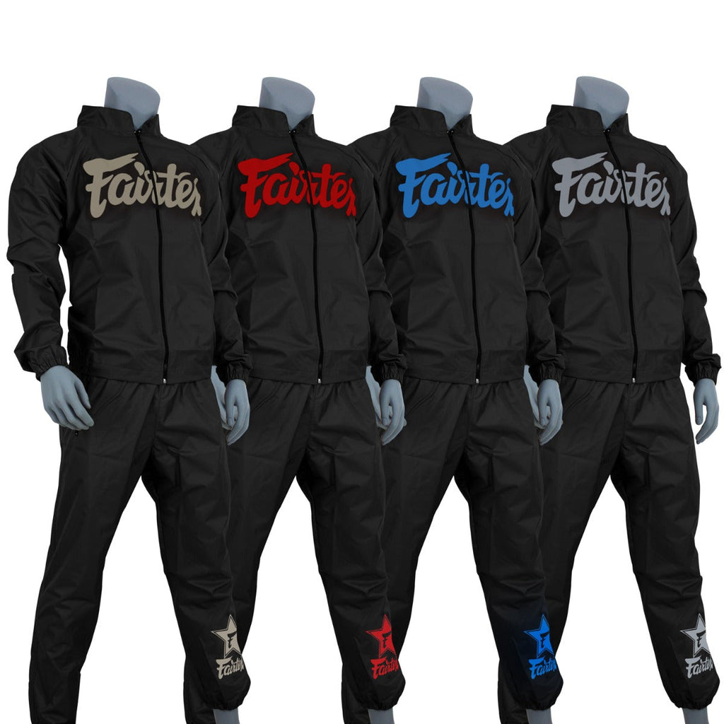 Fairtex Vinyl Sweat Suit VS3