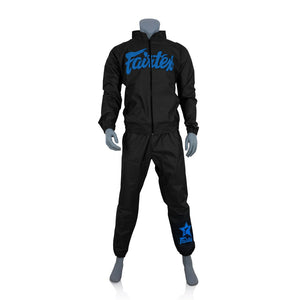 Fairtex Vinyl Sweat Suit VS3