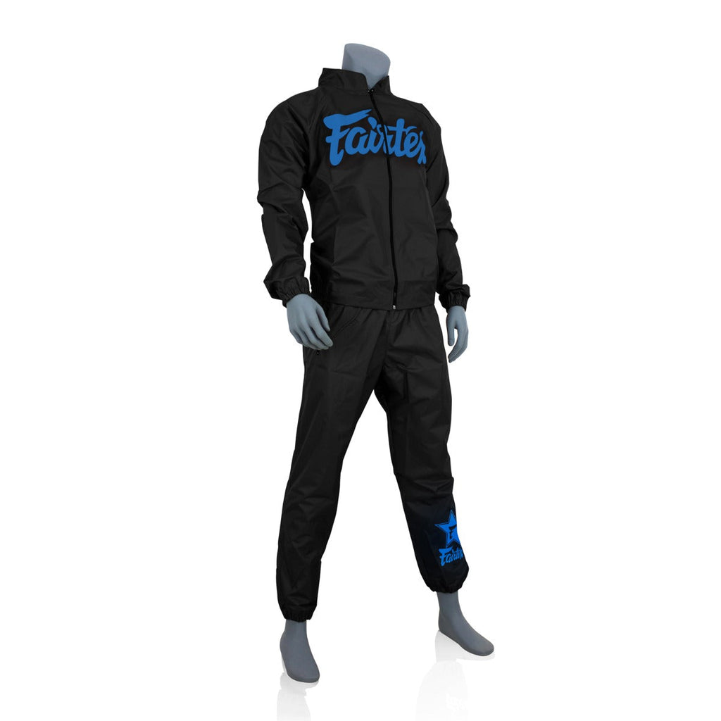 Fairtex Vinyl Sweat Suit VS3