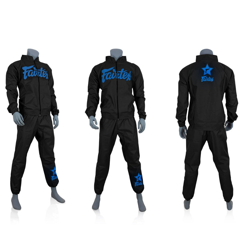 Fairtex Vinyl Sweat Suit VS3