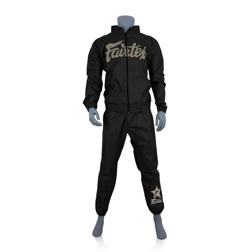 Fairtex Vinyl Sweat Suit VS3