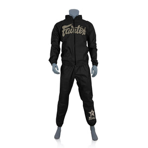 Fairtex Vinyl Sweat Suit VS3