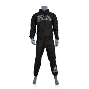 Fairtex Vinyl Sweat Suit VS3