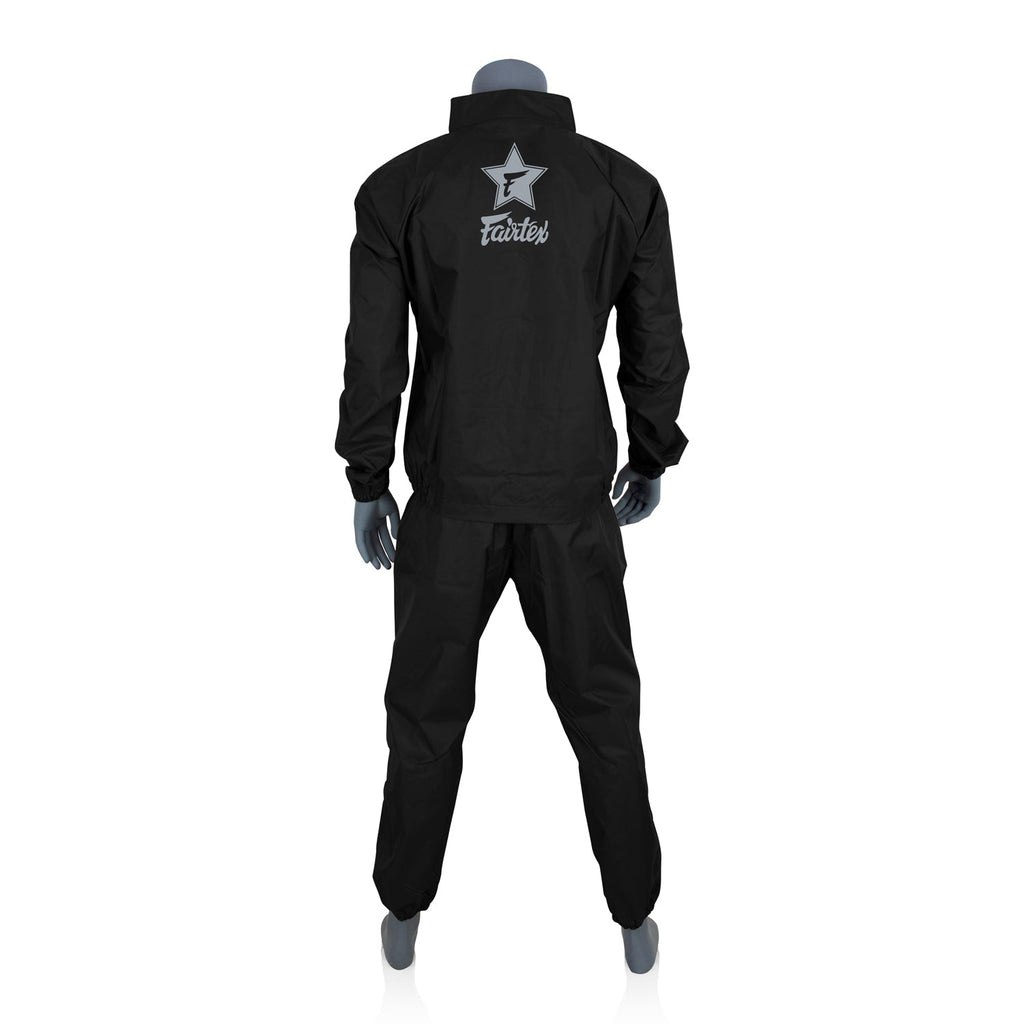 Fairtex Vinyl Sweat Suit VS3