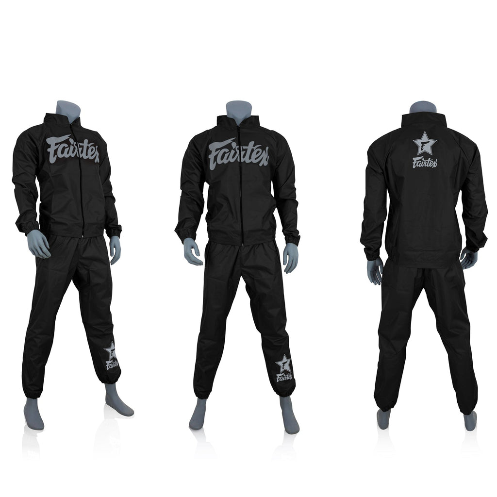 Fairtex Vinyl Sweat Suit VS3