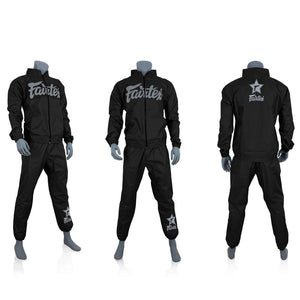 Fairtex Vinyl Sweat Suit VS3