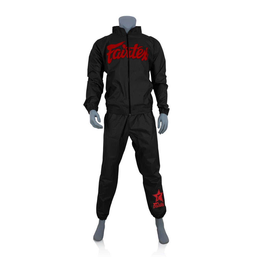 Fairtex Vinyl Sweat Suit VS3