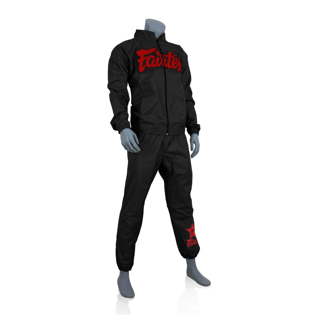 Fairtex Vinyl Sweat Suit VS3