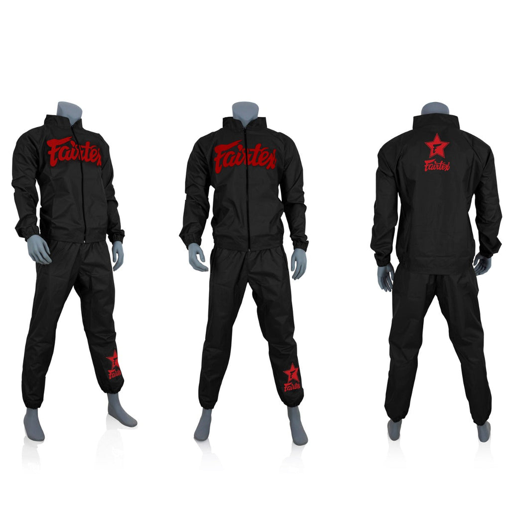 Fairtex Vinyl Sweat Suit VS3