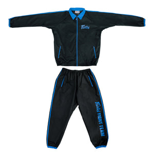 Fairtex Vinyl Sweat Suit Fight Team VS4
