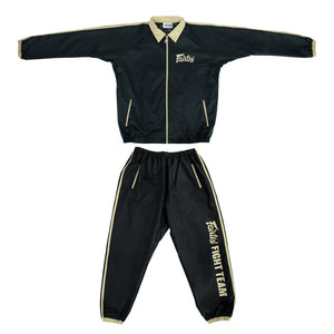 Fairtex Vinyl Sweat Suit Fight Team VS4