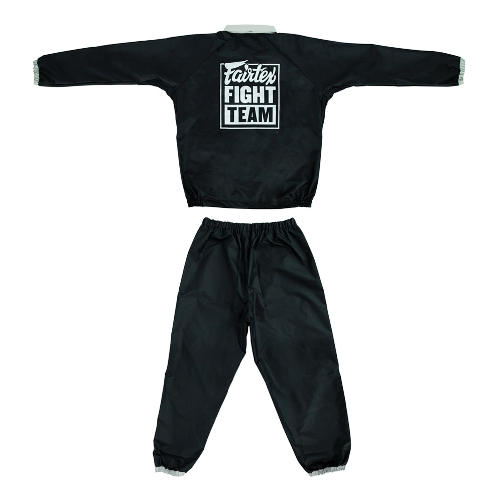 Fairtex Vinyl Sweat Suit Fight Team VS4