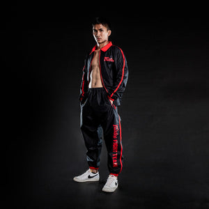 Fairtex Vinyl Sweat Suit Fight Team VS4
