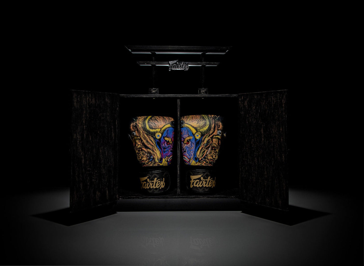 YAMANTAKA Premium Boxing Gloves - Limited Edition